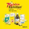 KAMILLAN šķidrums, 50 ml