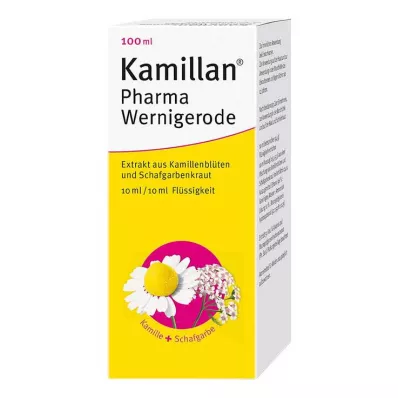 KAMILLAN šķidrums, 100 ml KAMILLAN šķidrums, 100 ml