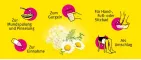 Instructions for use for Kamillan® šķidrums, 200 ml - 3