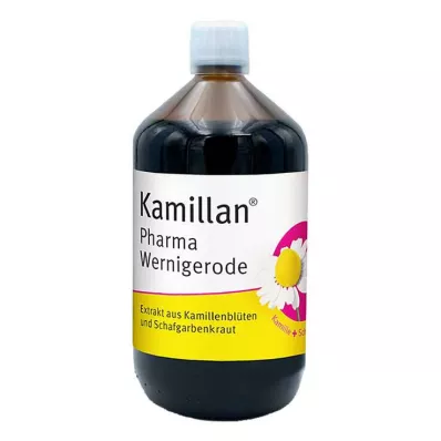 KAMILLAN šķidrums, 1000 ml KAMILLAN šķidrums, 1000 ml