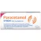 PARACETAMOL STADA 500 mg tabletes, 10 gab