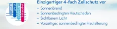 Instructions for use for Ladival alerģiskas ādas saules aizsarggēls SPF20 (200 ml) - 5