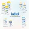 LADIVAL Alerģiskas ādas želeja LSF 20, 200 ml