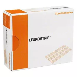 LEUKOSTRIP Rētas šuves sloksnes 26x102 mm kaste, 25X4 gab