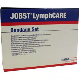 JOBST Lymphcare roku komplekts, 1 gab