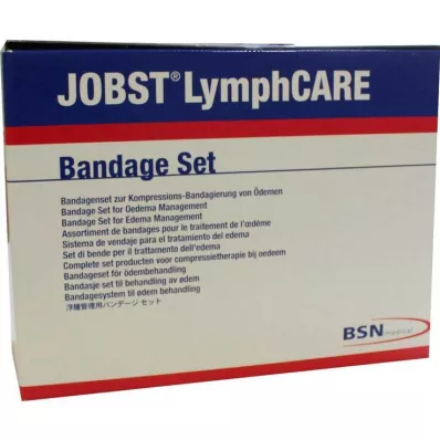 JOBST Lymphcare roku komplekts, 1 gab