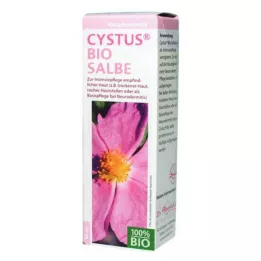 DR. PANDALIS Cystus organiskā ziede, 50 ml