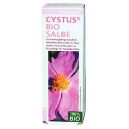DR.PANDALIS Cystus organiskā ziede, 7,5 ml