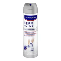 HANSAPLAST Silver Active kāju aerosols, 150 ml