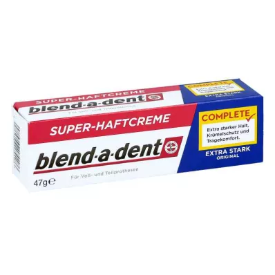 BLEND A DENT Superlīmes krēms īpaši stiprs, 40 ml