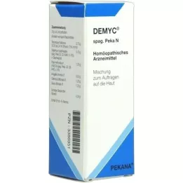 DEMYC spag.N pilieni, 20 ml