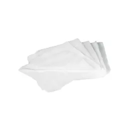 Neaustas kompreses 5x5 cm nesterilas 4 reizes, 100 gab