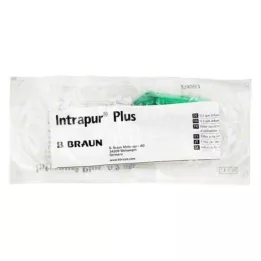 INTRAPUR Infūzijas filtrs, 1 gab