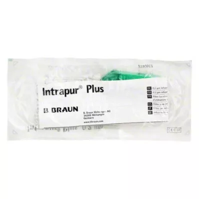 INTRAPUR Infūzijas filtrs, 1 gab