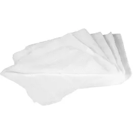Neaustas kompreses 7,5x7,5 cm nesterilas 4 reizes, 100 gab