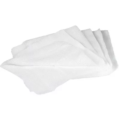 VLIESSTOFF-KOMPRESSEN 7,5x7,5 cm nesterilas četrstūrveida, 100 gab