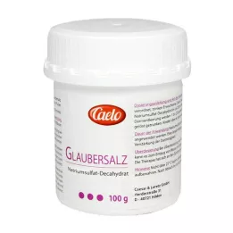 GLAUBERSALZ Caelo HV-Iepakojums, 100 g