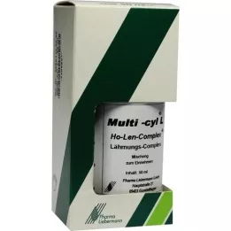 MULTI-CYL L Ho-Len kompleksa pilieni, 50 ml