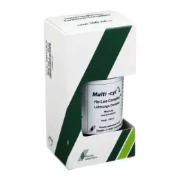MULTI-CYL L Ho-Len kompleksa pilieni, 100 ml