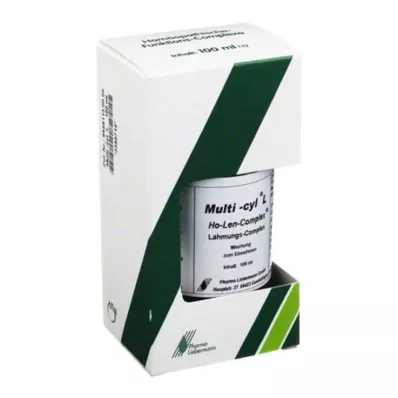 MULTI-CYL L Ho-Len kompleksa pilieni, 100 ml MULTI-CYL L Ho-Len kompleksa pilieni, 100 ml