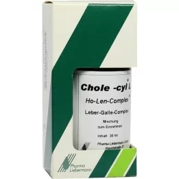 CHOLE-CYL L Ho-Len kompleksa pilieni, 30 ml