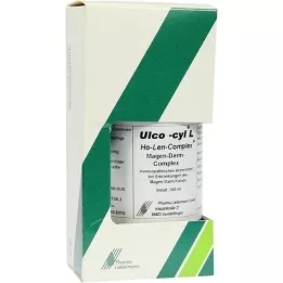 ULCO-CYL L Ho-Len kompleksa pilieni, 100 ml