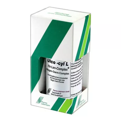 ULCO-CYL L Ho-Len kompleksa pilieni, 100 ml ULCO-CYL L Ho-Len kompleksa pilieni, 100 ml