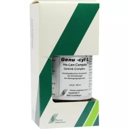 GENU-CYL L Ho-Len kompleksa pilieni, 100 ml
