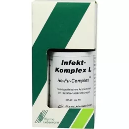 INFEKT Complex L Ho-Fu-Complex pilieni, 30 ml