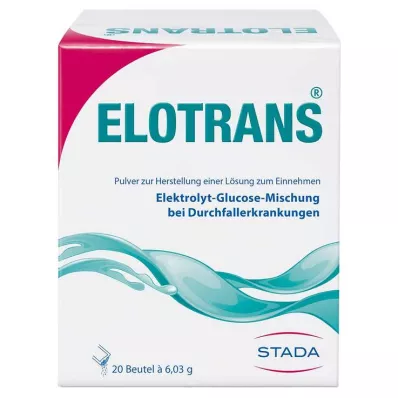 ELOTRANS Pulveris, 20 gab