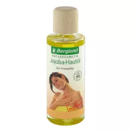 JOJOBA Ādas eļļa, 125 ml
