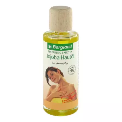 JOJOBA Ādas eļļa, 125 ml JOJOBA Ādas eļļa, 125 ml