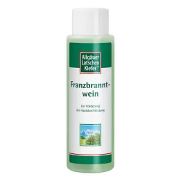 ALLGÄUER LATSCHENK. trīrošais spirts īpaši stiprs, 250 ml