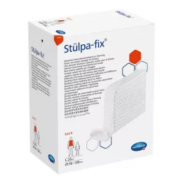 STÜLPA Stiprinājuma izmēra 6 korpusa 25 m tīkla šļūtene, 1 gab