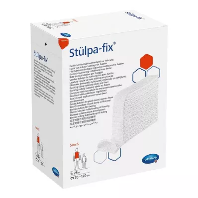STÜLPA Stiprinājuma izmēra 6 korpusa 25 m tīkla šļūtene, 1 gab