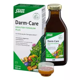 DARM-CARE Zāļu toniks plus Salus, 250 ml