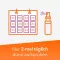 FUNGIZID-ratiopharm sūkņa aerosols, 40 ml