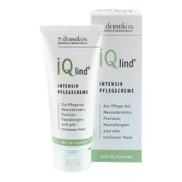 IQLIND Intensīvās kopšanas krēms, 100 ml