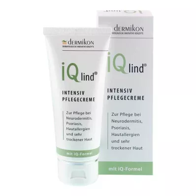 IQLIND Intensīvās kopšanas krēms, 100 ml