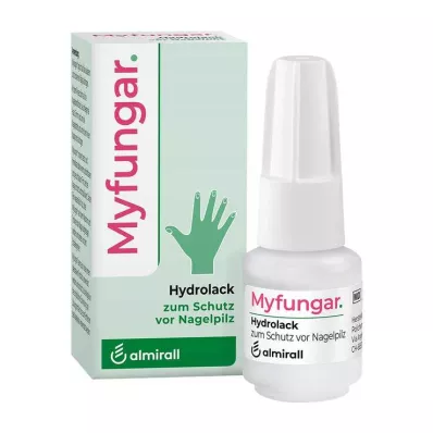 MYFUNGAR Nagu laka, 6,6 ml MYFUNGAR Nagu laka, 6,6 ml