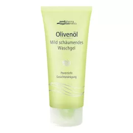 OLIVENÖL MILD Putojošs mazgāšanas gels, 100 ml