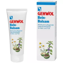 GEHWOL Kāju balzāms, 125 ml