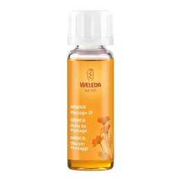 WELEDA Arnikas masāžas eļļa, 10 ml