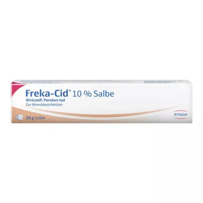 FREKA CID Ziede, 20 g