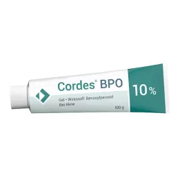 CORDES BPO 10% gēls, 100 g