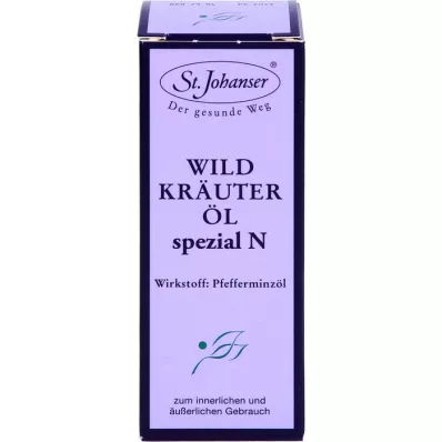 WILDKRÄUTERÖL speciāls N, 20 ml