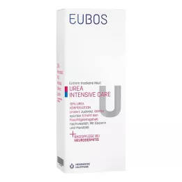 EUBOS TROCKENE Skin Urea 10% ķermeņa losjons, 200 ml