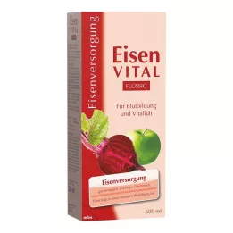 EISEN VITAL šķidrums, 500 ml
