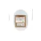 AQUA BIDEST Plastmasas, 10X250 ml