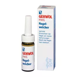 GEHWOL MED Nagu mīkstinātājs, 15 ml